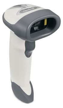 Zebra Symbol LS2208 - Barcode-Scanner - Handgerät - 100 Scans/Sek. - Dokumentenscanner von LumaTech