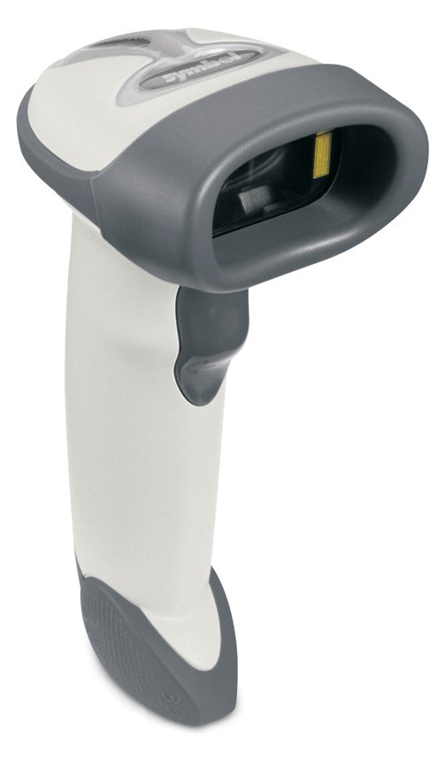 Zebra Symbol LS2208 - Barcode-Scanner - Handgerät - 100 Scans/Sek.