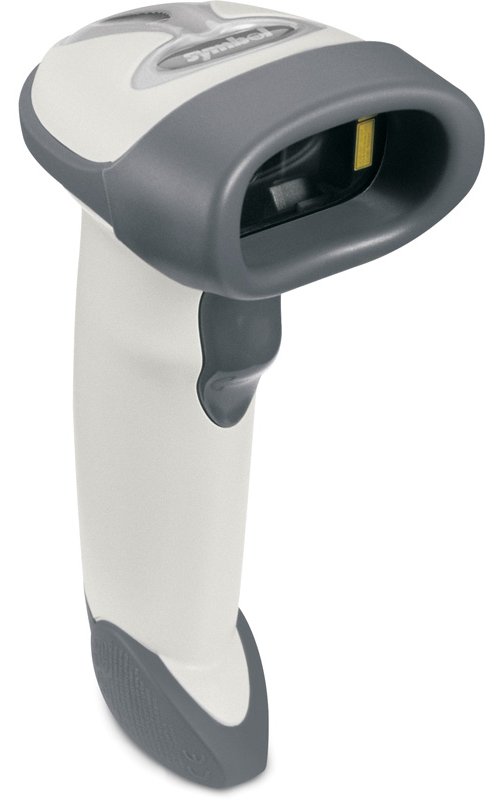 Zebra Symbol LS2208 - Barcode-Scanner - Handgerät - 100 Scans/Sek.