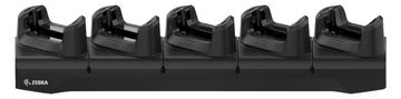 Zebra TC22/TC27 5-SLOT CHARGE & COMMUNICATION SHARECRADLE von LumaTech