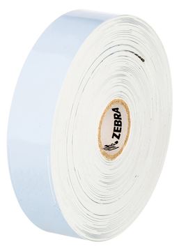 Zebra Z-Band Fun - Blau - 25.4 x 254 mm 350 Etikett(en) 350) Armbandetiketten von LumaTech
