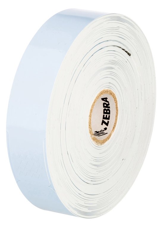 Zebra Z-Band Fun - Blau - 25.4 x 254 mm 350 Etikett(en) 350) Armbandetiketten