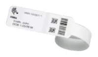 Zebra Z-Band Newborn - Polypropylen (PP) - Klebeverschluss - beschichtet - 19 x 195 mm 1560 Stck. (6 Rolle(n) x 260) Box, Ansicht 2