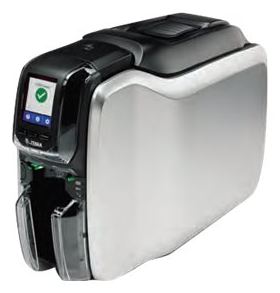 Zebra ZC300 - Plastikkartendrucker - Farbe - Thermosublimation/thermische Übertragung - CR-80 Card (85.6 x 54 mm) von LumaTech