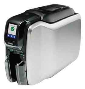 Zebra ZC300 - Plastikkartendrucker - Farbe - Thermosublimation/thermische Übertragung - CR-80 Card (85.6 x 54 mm)