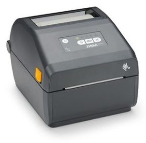 Zebra ZD421d - Etikettendrucker - Thermodirekt - Rolle (10,8 cm)