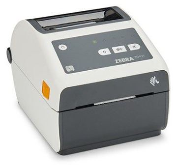 Zebra ZD421d-HC - Etikettendrucker - Thermodirekt - Rolle (10,8 cm) - 152 mm/sek von LumaTech
