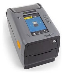 Zebra ZD611 - Wärmeübertragung - 300 x 300 DPI - 152 mm/sek - Verkabelt & Kabellos - Schwarz