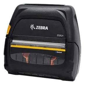 Zebra ZQ500 Series ZQ521 - Extended Battery Version - Etikettendrucker - Thermodirekt - Rolle (11,3 cm), Ansicht 3