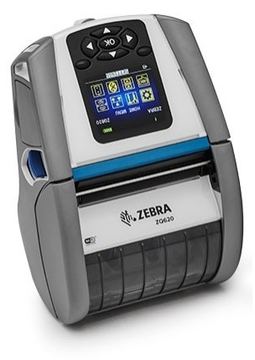 Zebra ZQ600 Series ZQ620 - Healthcare - Etikettendrucker - Thermodirekt - Rolle (7,9 cm) von LumaTech