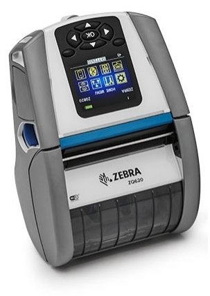 Zebra ZQ600 Series ZQ620 - Healthcare - Etikettendrucker - Thermodirekt - Rolle (7,9 cm)