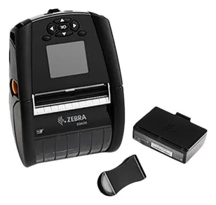 Zebra ZQ600 Series ZQ620 - Healthcare - Etikettendrucker - Thermodirekt - Rolle (7,9 cm), Ansicht 2