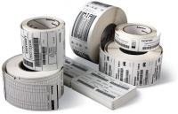 Zebra Z-Select 2000D - Papier - Acrylkleber - beschichtet - perforiert - hochweiß - 57.2 x 19.1 mm 39780 Etikett(en)