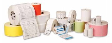 Zebra Z-Select 2000D Removable - Papier - Oberseite beschichtet - 102 x 76 mm 11160 Etikett(en) (12 Rolle(n) von LumaTech