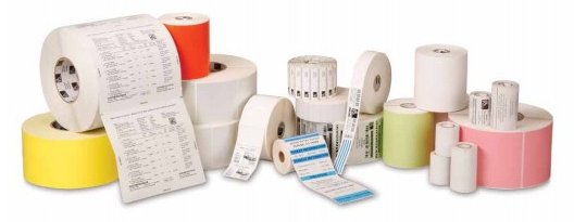 Zebra Z-Select 2000D Removable - Papier - Oberseite beschichtet - 102 x 76 mm 11160 Etikett(en) (12 Rolle(n)