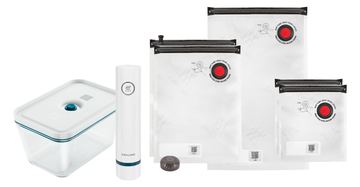 Zwilling 36815-019-0 - Blau - Vakuum-Dichtung - Tasten - 110 - 240 V - Bisphenol A (BPA) - 1,59 kg von LumaTech