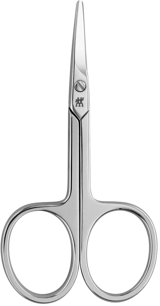 Zwilling 47367-081-0 - Edelstahl - Gerade Klinge - Haut-/Nagelschere - Edelstahl - Edelstahl - 80 mm