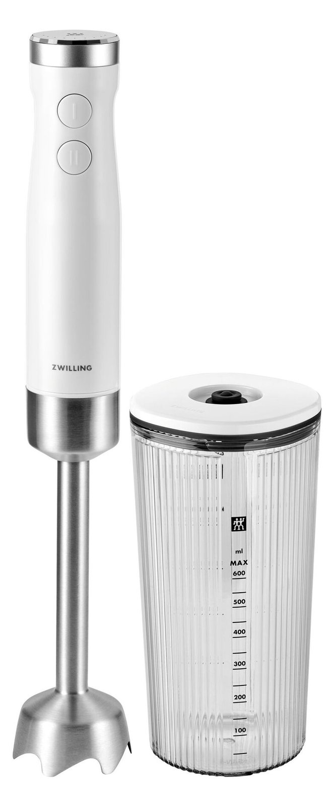 Zwilling Enfinigy Stabmixer weiß