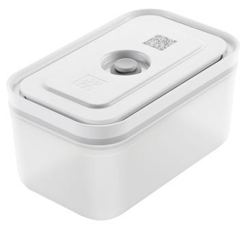 Zwilling FRESH & SAVE - Brotdose - Erwachsener - Grau - Kunststoff - Silikon - Einfarbig - Rechteckig von LumaTech