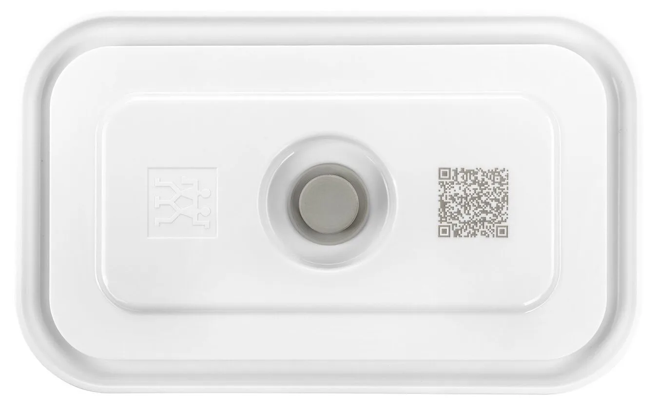 Zwilling FRESH & SAVE - Brotdose - Erwachsener - Grau - Kunststoff - Silikon - Einfarbig - Rechteckig, Ansicht 2