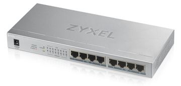 ZyXEL GS1008HP - Switch - 8 x 10/100/1000 (PoE+) von LumaTech
