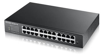 ZyXEL GS1900 Series GS1900-24E - Switch - Smart von LumaTech