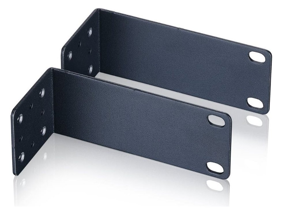 ZyXEL Netzgerät-Montageklammer - lang - Rack montierbar - 48.3 cm (19) von LumaTech