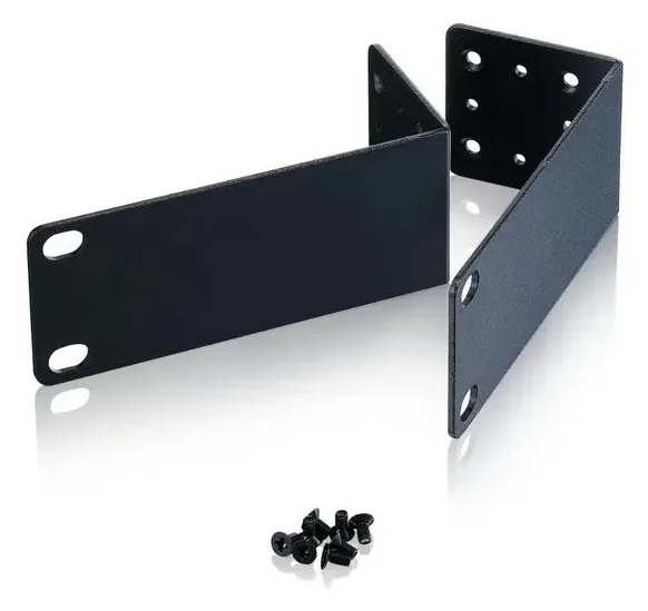 ZyXEL Netzgerät-Montageklammer - lang - Rack montierbar - 48.3 cm (19), Ansicht 2
