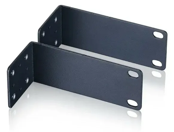 ZyXEL Netzgerät-Montageklammer - lang - Rack montierbar - 48.3 cm (19), Ansicht 3