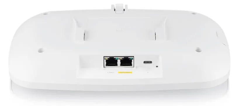 ZyXEL NWA210v2 AX5400 2x2 2+4x4 4 MU-MIM - Access Point - 2,98 Gbps, Ansicht 2