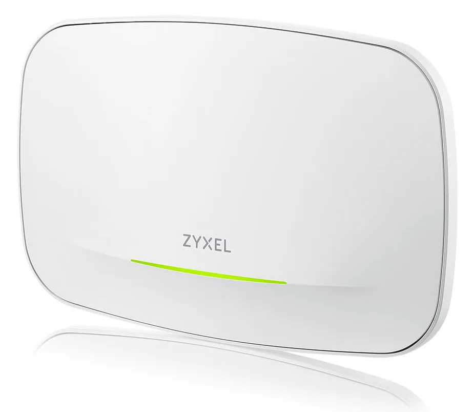 ZyXEL NWA210v2 AX5400 2x2 2+4x4 4 MU-MIM - Access Point - 2,98 Gbps, Ansicht 3