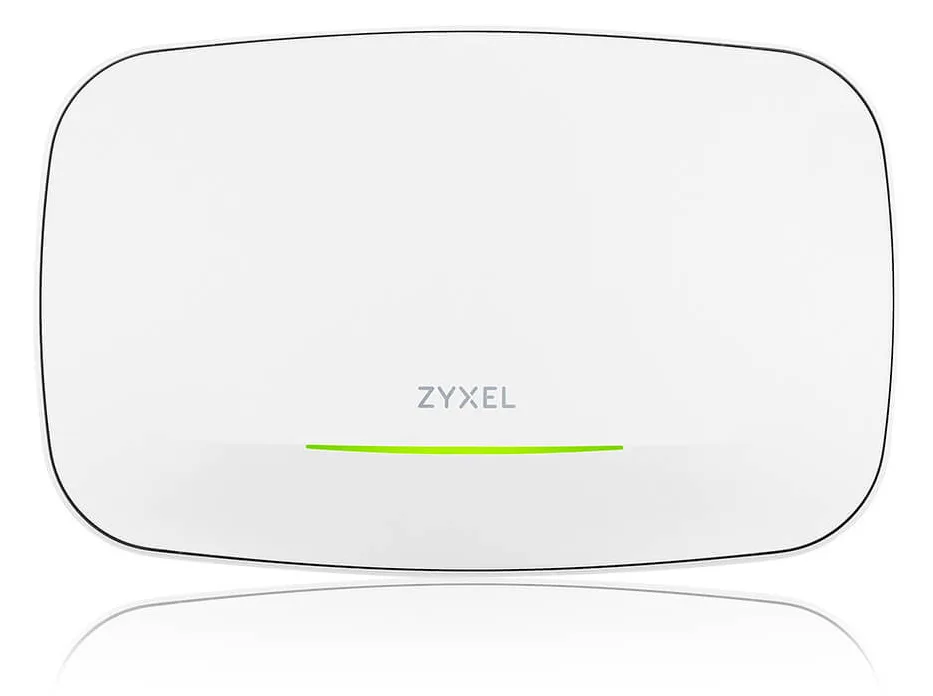 ZyXEL NWA210v2 AX5400 2x2 2+4x4 4 MU-MIM - Access Point - 2,98 Gbps, Ansicht 4