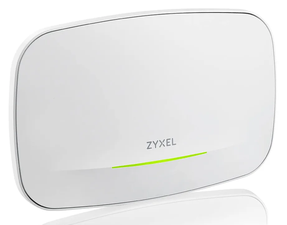 ZyXEL NWA240BE BE15K 2x2 2+4x4 4+2x2 2 - Access Point - Power over Ethernet, Ansicht 3