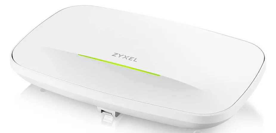 ZyXEL NWA240BE BE15K 2x2 2+4x4 4+2x2 2 - Access Point - Power over Ethernet, Ansicht 4