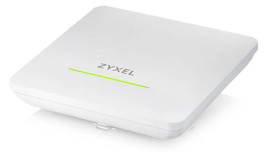 ZyXEL NWA90BE - Accesspoint - 4-stream, dual-radio, NebulaFlex, Ansicht 3