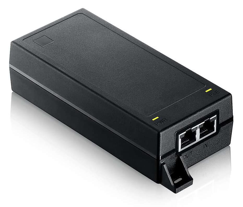 ZyXEL PoE12-60W - Power Injector - Wechselstrom 100-240 V von LumaTech