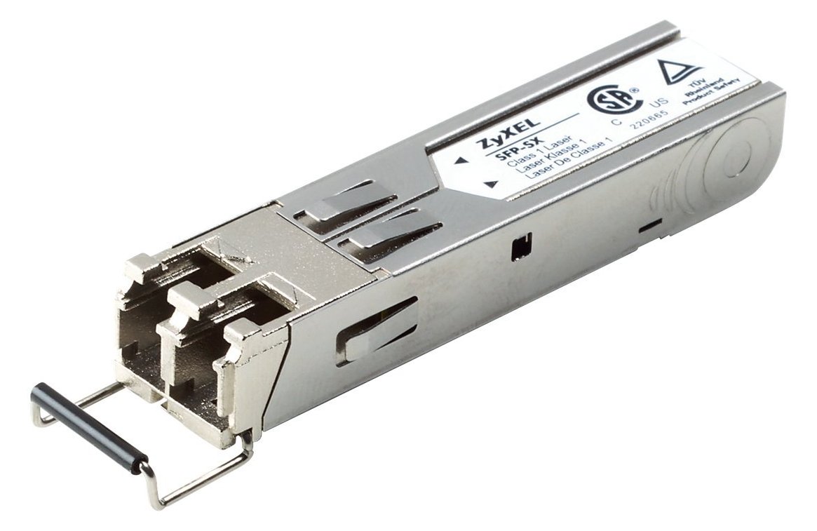 ZyXEL SFP-SX-D - SFP (Mini-GBIC)-Transceiver-Modul von LumaTech