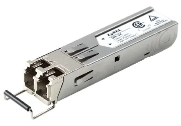 ZyXEL SFP-SX-D - SFP (Mini-GBIC)-Transceiver-Modul, Ansicht 2