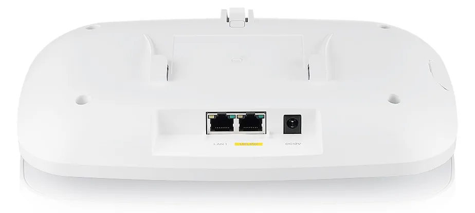 ZyXEL WBE630S - Accesspoint - Wi-Fi 7, SNMP - Wi-Fi 7, Ansicht 2
