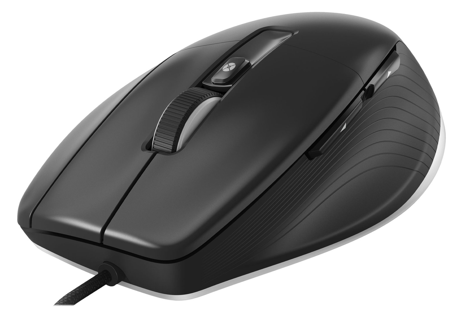 3Dconnexion CadMouse Pro - Maus - ergonomisch