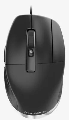 3Dconnexion CadMouse Pro - Maus - ergonomisch, Ansicht 2