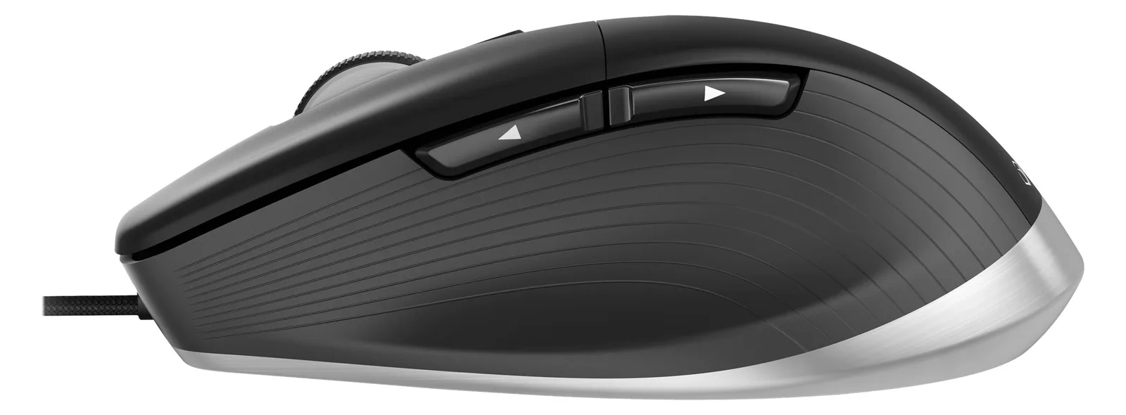 3Dconnexion CadMouse Pro - Maus - ergonomisch, Ansicht 3