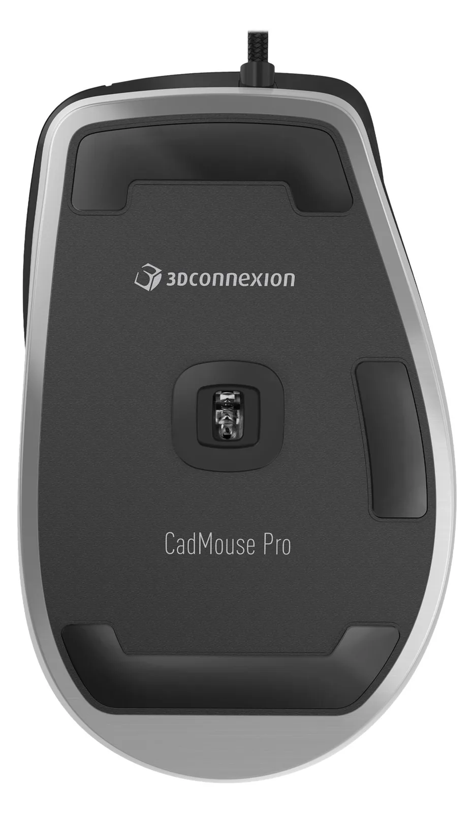 3Dconnexion CadMouse Pro - Maus - ergonomisch, Ansicht 4