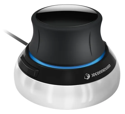 3Dconnexion SpaceMouse Compact - 3D-Maus - 2 Tasten, Ansicht 2