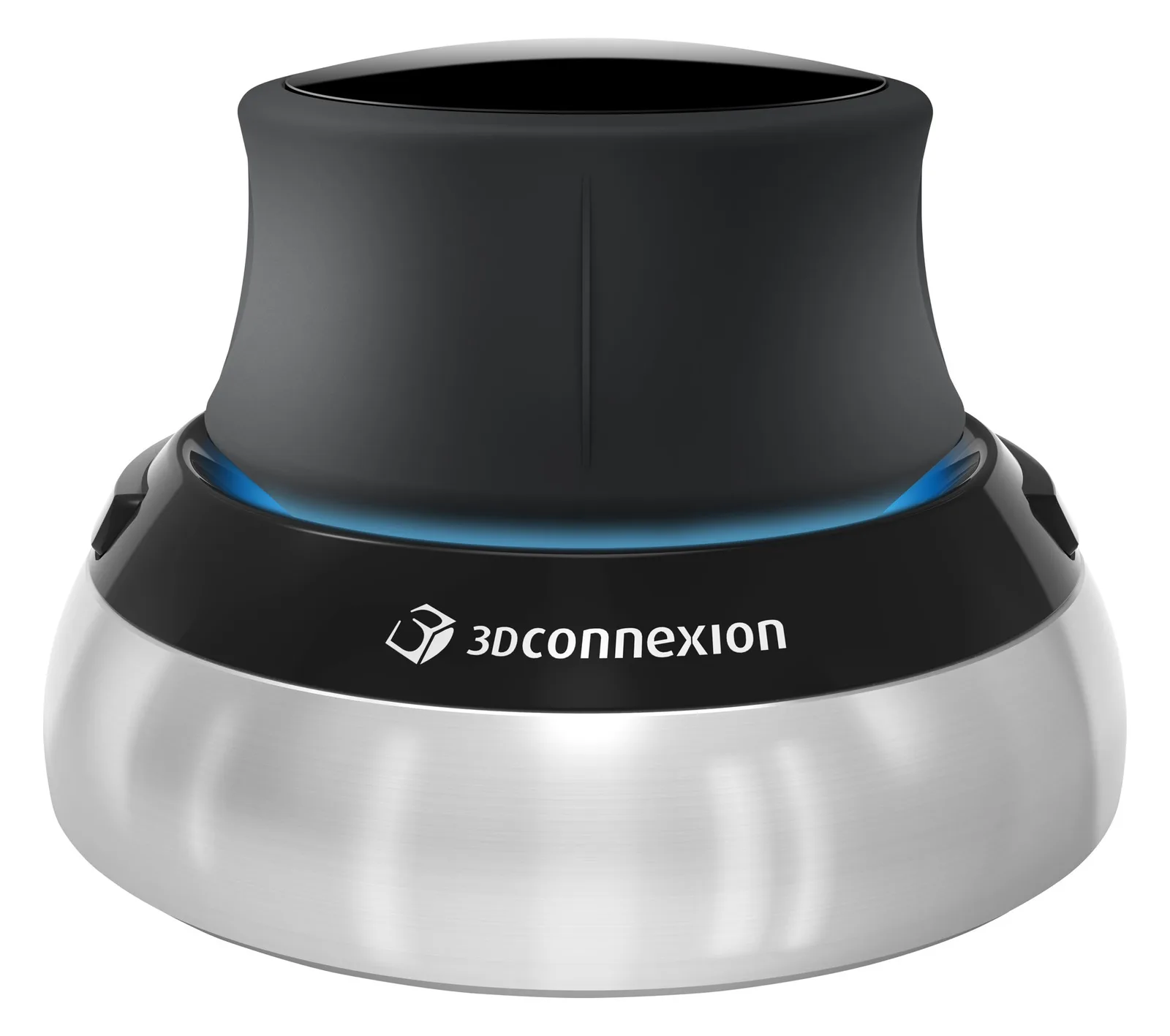 3Dconnexion SpaceMouse Compact - 3D-Maus - 2 Tasten, Ansicht 3