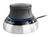 3Dconnexion SpaceMouse Compact - 3D-Maus - 2 Tasten, Ansicht 5