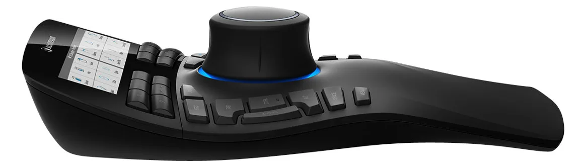3Dconnexion SpaceMouse Enterprise - 3D-Maus - 31 Tasten, Ansicht 5