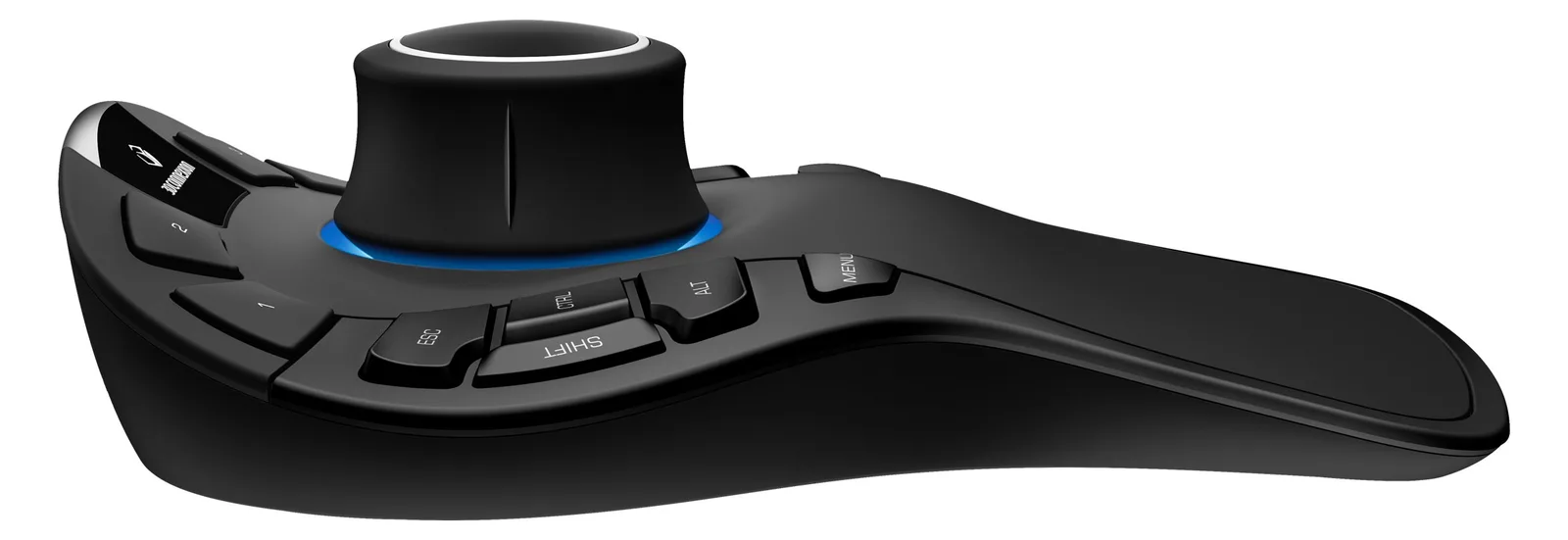 3Dconnexion SpaceMouse Pro - 3D-Maus - 15 Tasten, Ansicht 4