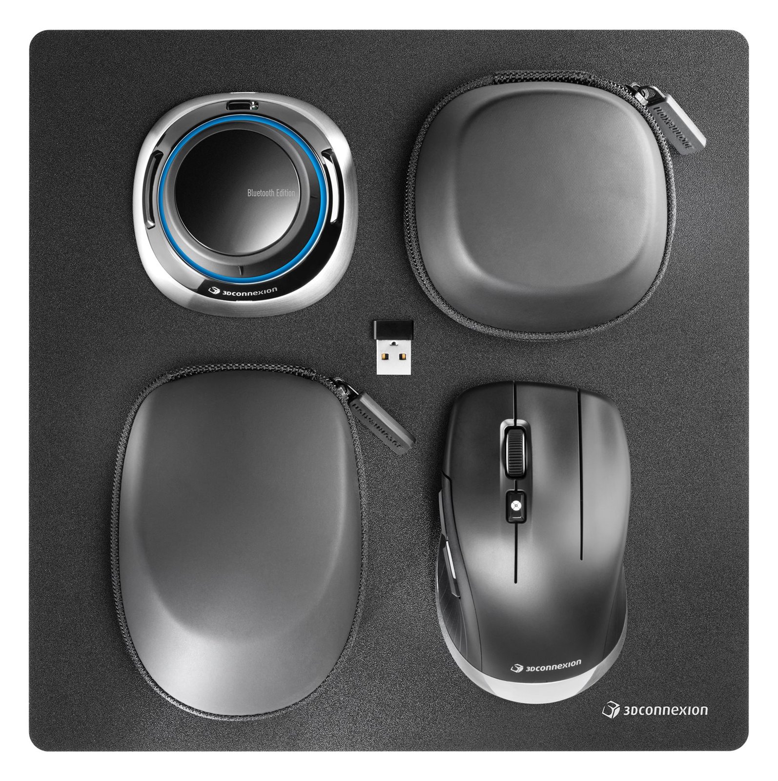 3Dconnexion SpaceMouse Wireless Kit 2 - 3D-Maus