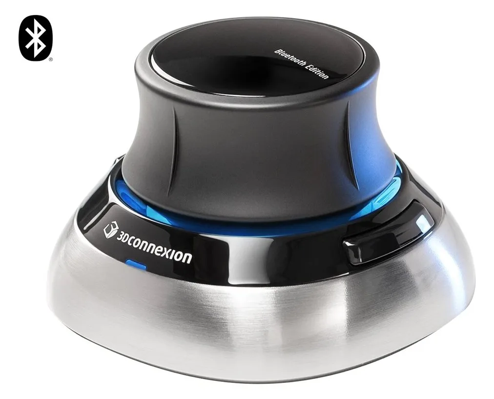 3Dconnexion SpaceMouse Wireless Kit 2 - 3D-Maus, Ansicht 4